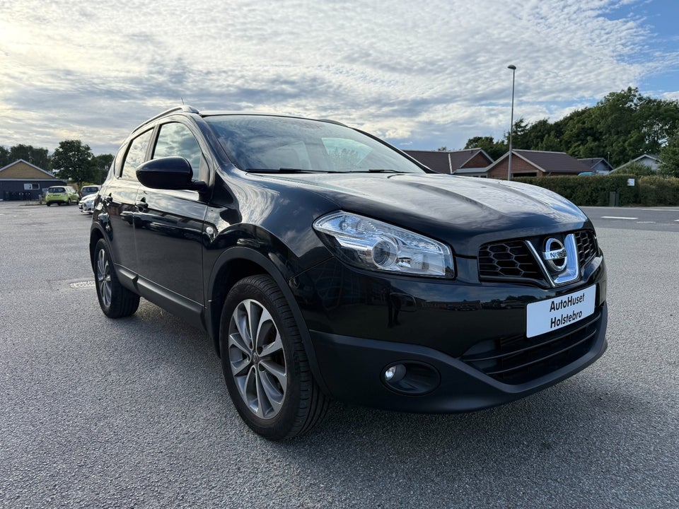 Nissan Qashqai 1,5 dCi 103 Tekna 5d