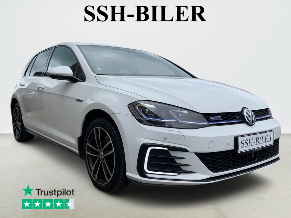 VW Golf VII 1,4 GTE DSG 5d