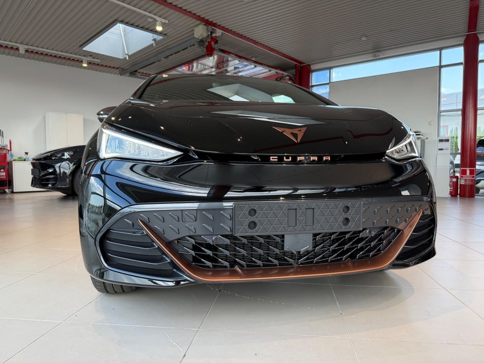 Cupra Born 59 Válida 5d