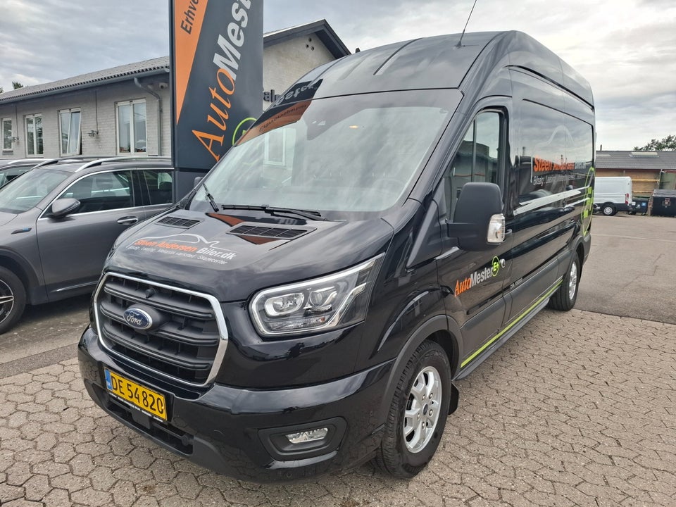 Ford Transit 350 L3 Van 2,0 TDCi 185 Limited aut. H2 FWD