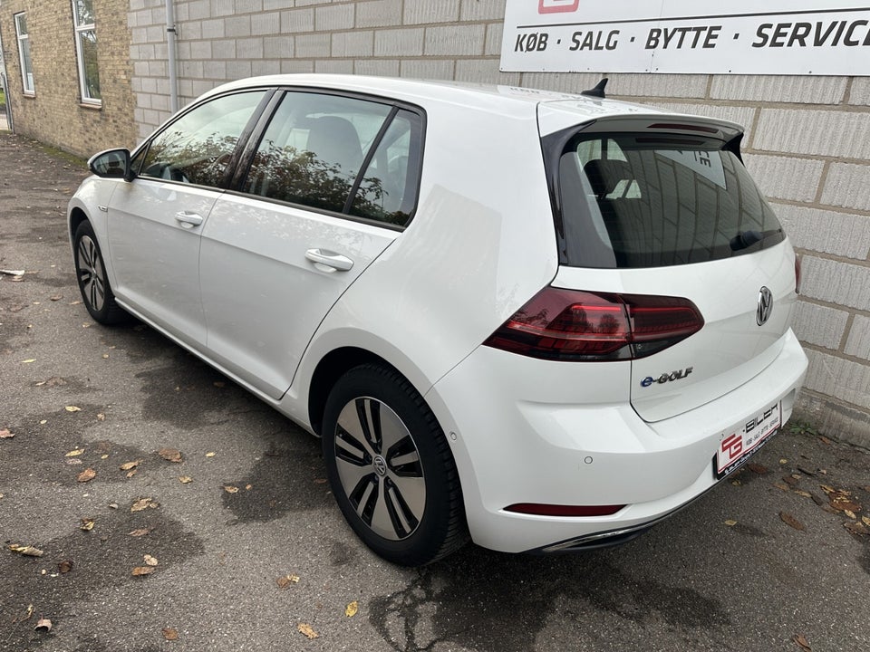 VW e-Golf VII 5d