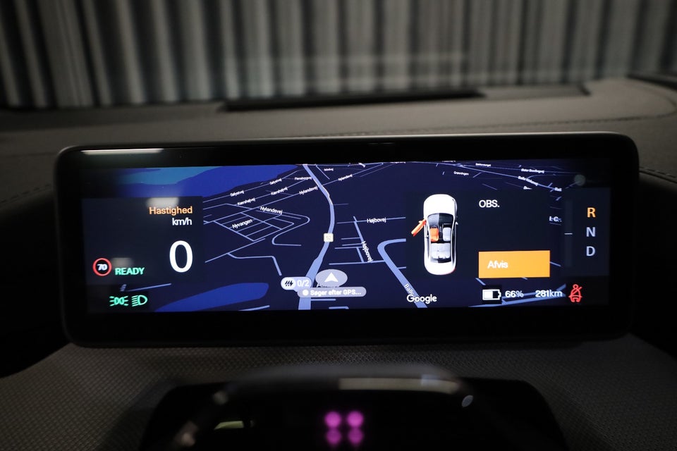 Polestar 4 Long Range AWD 5d