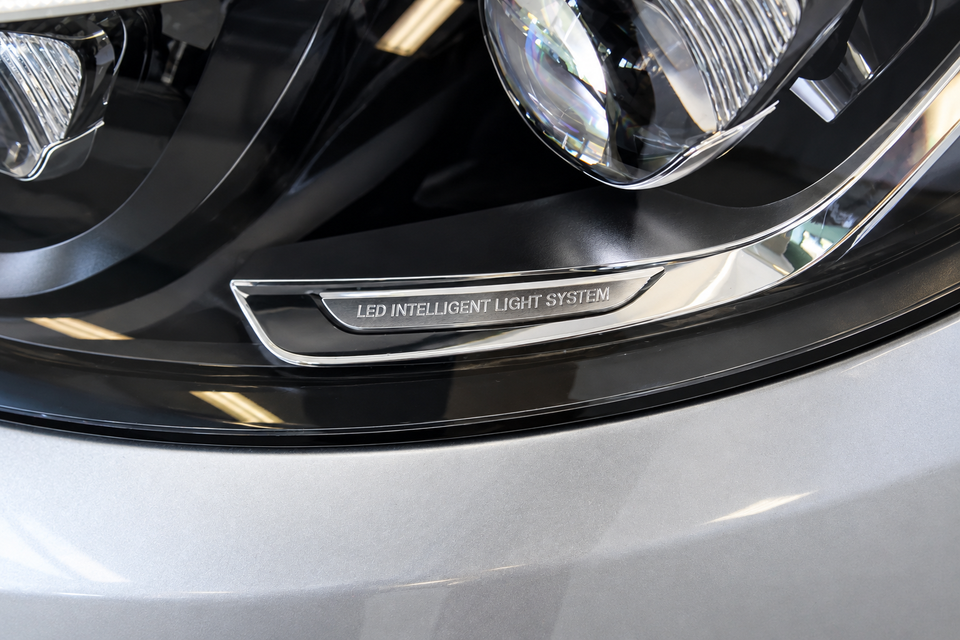Mercedes GLC220 d 2,2 aut. 4Matic 5d