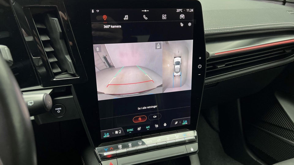 Renault Megane E-Tech 60 Iconic 5d