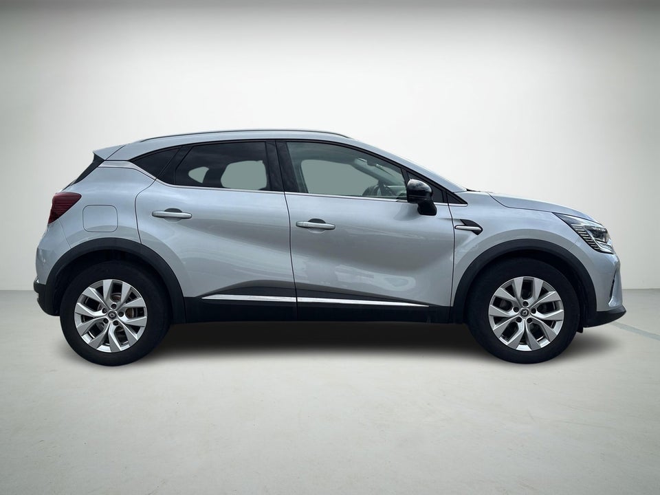 Renault Captur 1,5 dCi 115 Intens EDC 5d