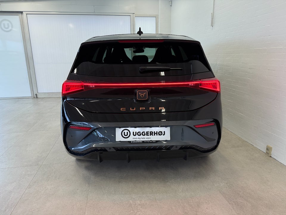 Cupra Born 59 Pasión 5d