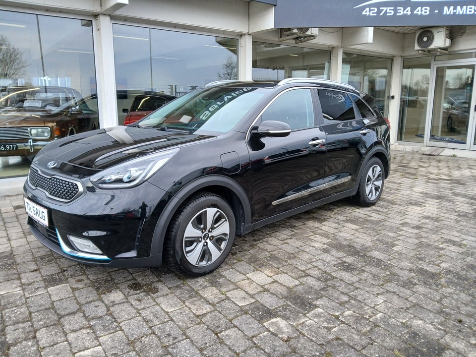 Kia Niro 1,6 PHEV Premium DCT 5d