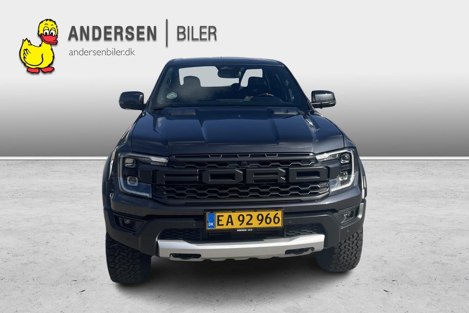 Ford Ranger Raptor 3,0 V6 EcoBoost Db.Kab aut. 4d