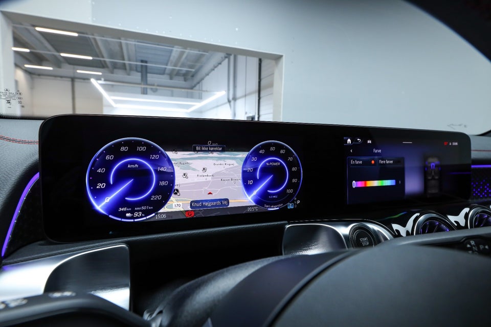 Mercedes EQB250+ AMG Premium 5d