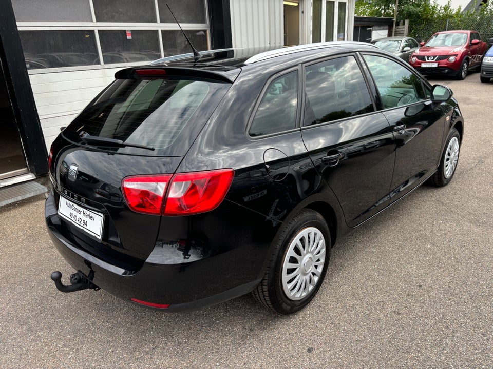 Seat Ibiza 1,2 TSi 105 Style ST eco 5d