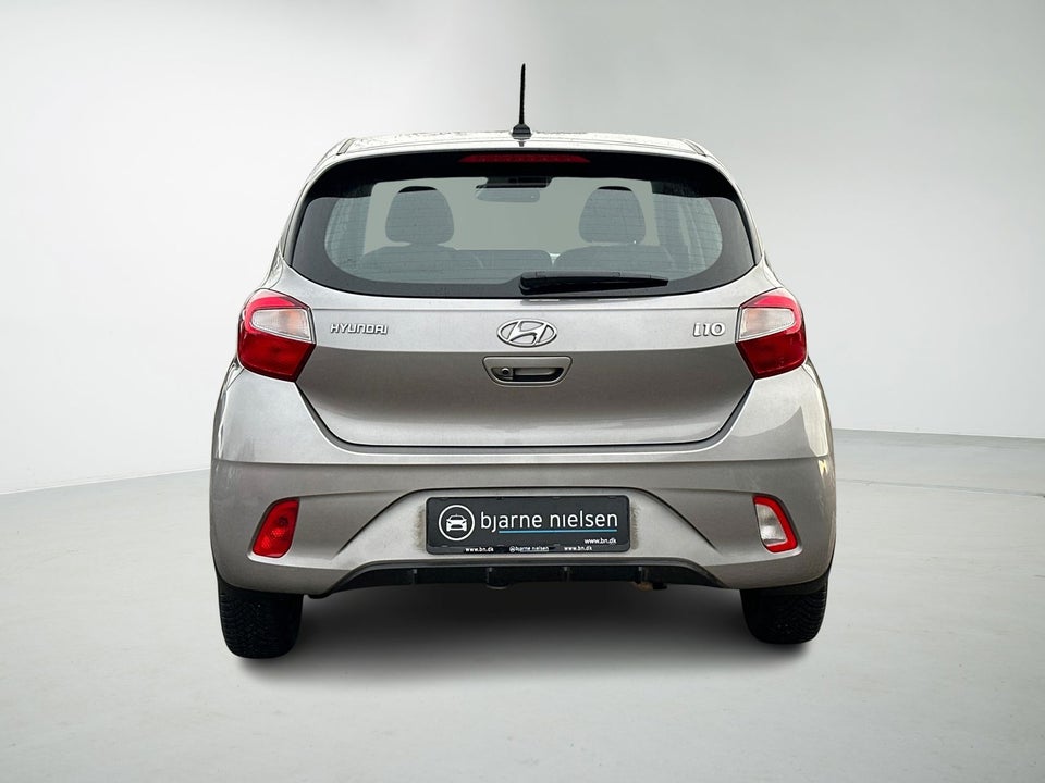 Hyundai i10 1,0 MPi Advanced 5d