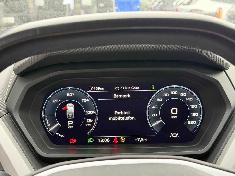 Audi Q4 e-tron 40  5d