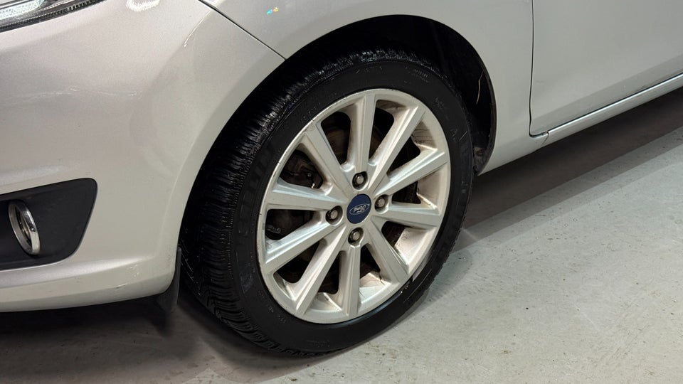 Ford Fiesta 1,0 SCTi 125 Titanium 5d