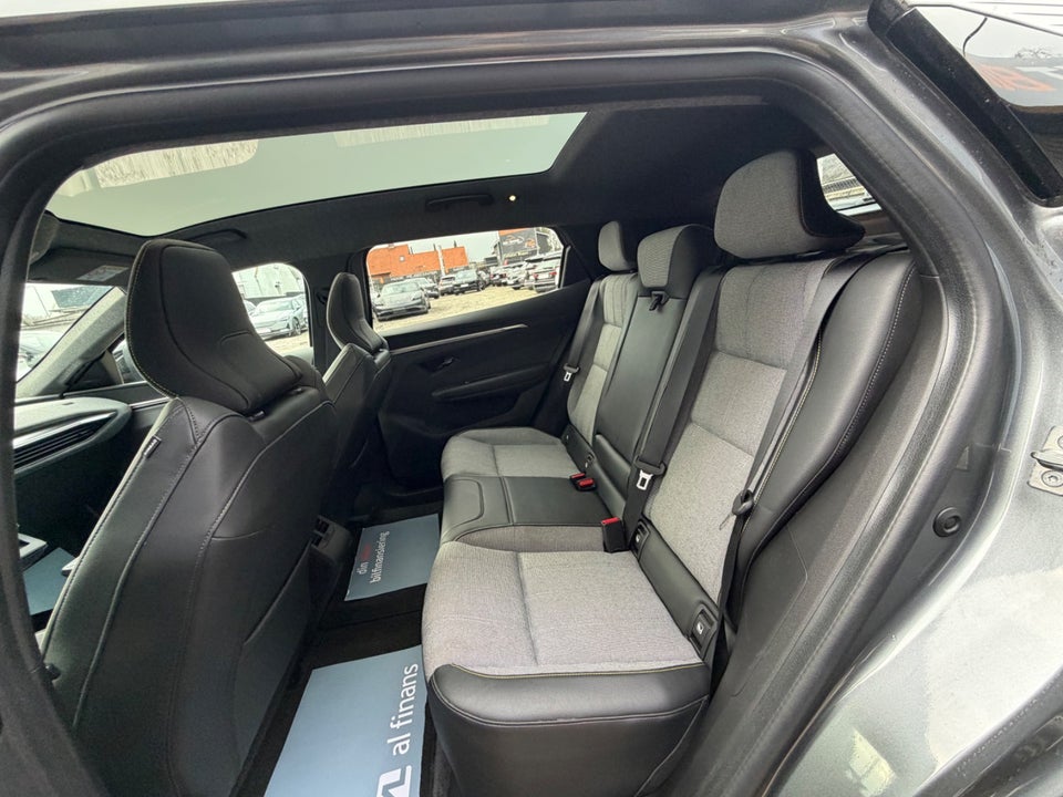 Renault Scenic E-Tech 87 Techno 5d