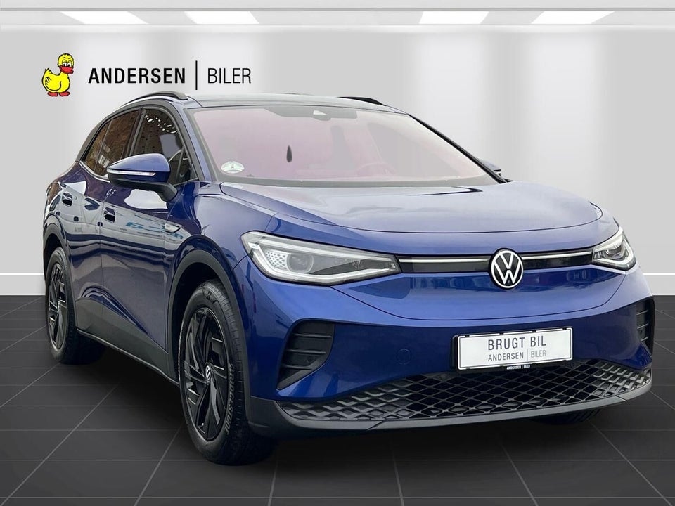 VW ID.4 77 Pro Performance Tech 5d