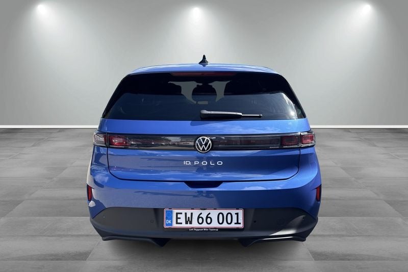 VW ID. Polo 52 Style Launch Edition 5d