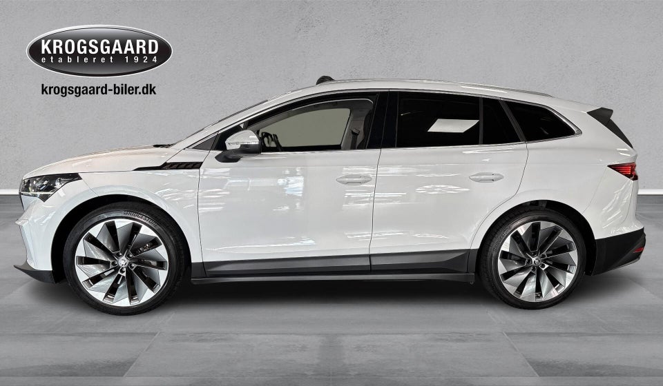 Skoda Enyaq 80 iV Suite 5d
