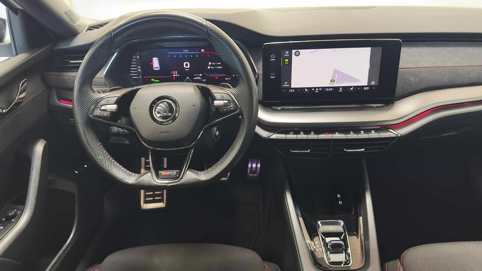 Skoda Octavia 1,4 TSi iV RS Combi DSG 5d