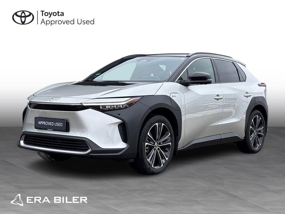 Toyota bZ4X Executive Premium 5d