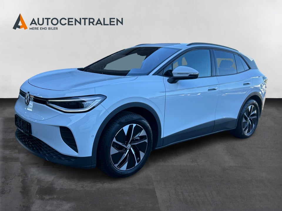 VW ID.4 77 Pro Style+ 5d