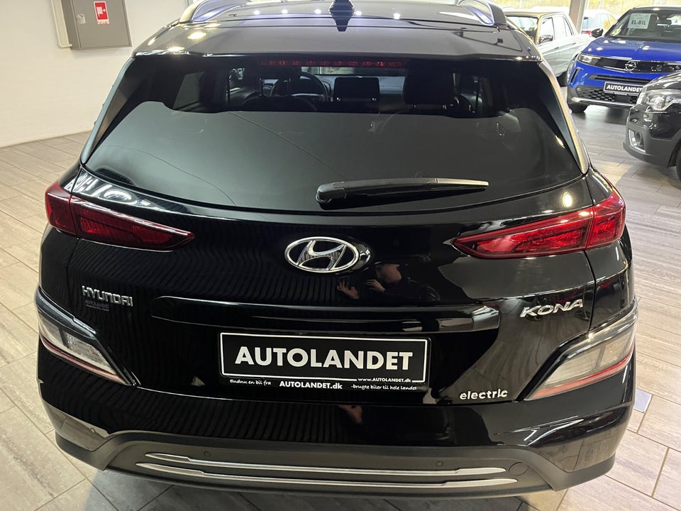 Hyundai Kona 39 EV Edition 30+ 5d