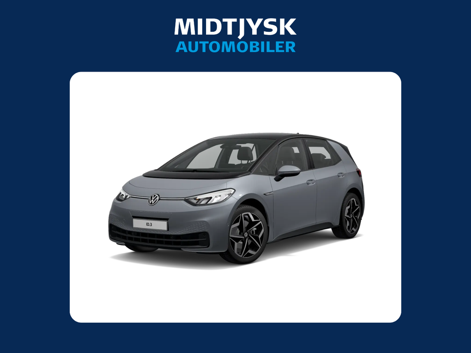 VW ID.3 77 Pro S 5d