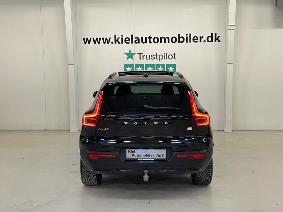 Volvo XC40 P6 ReCharge Ultimate 5d