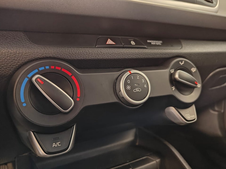 Kia Rio 1,0 T-GDi Comfort 5d