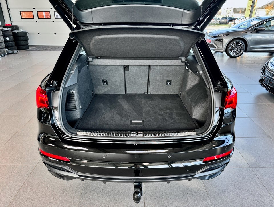 Audi Q3 45 TFSi e S-line plus S-tr. 5d