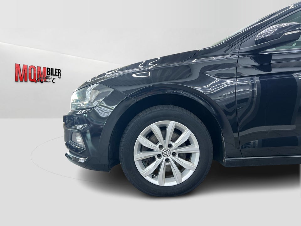 VW Polo 1,0 TSi 115 Highline DSG 5d