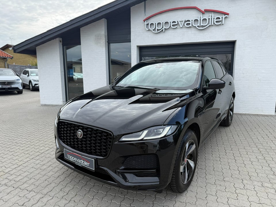 Jaguar F-Pace 2,0 P400e S aut. 5d