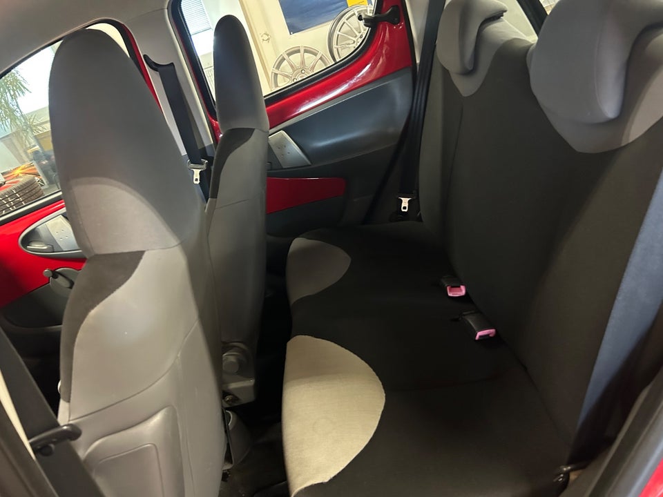 Citroën C1 1,0i  5d