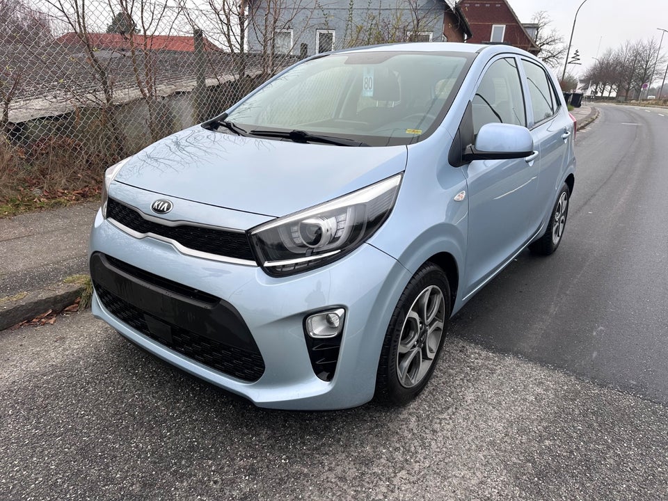 Kia Picanto 1,0 MPi Collection 5d