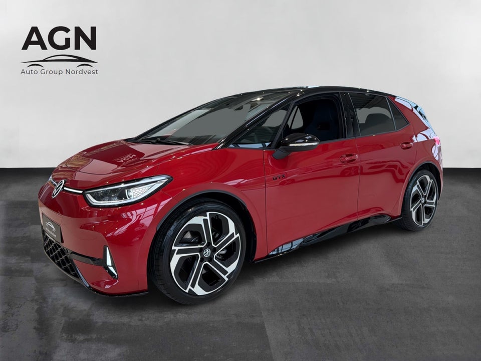 VW ID.3 79 GTX Performance 5d