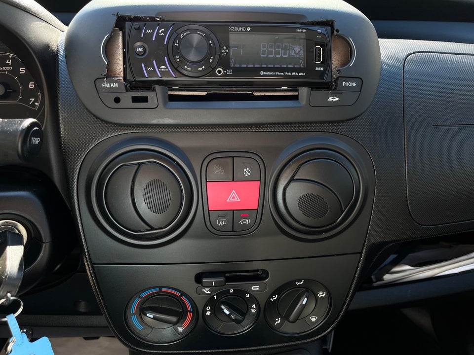 Fiat Fiorino 1,3 MJT 80 Professional Van 5d