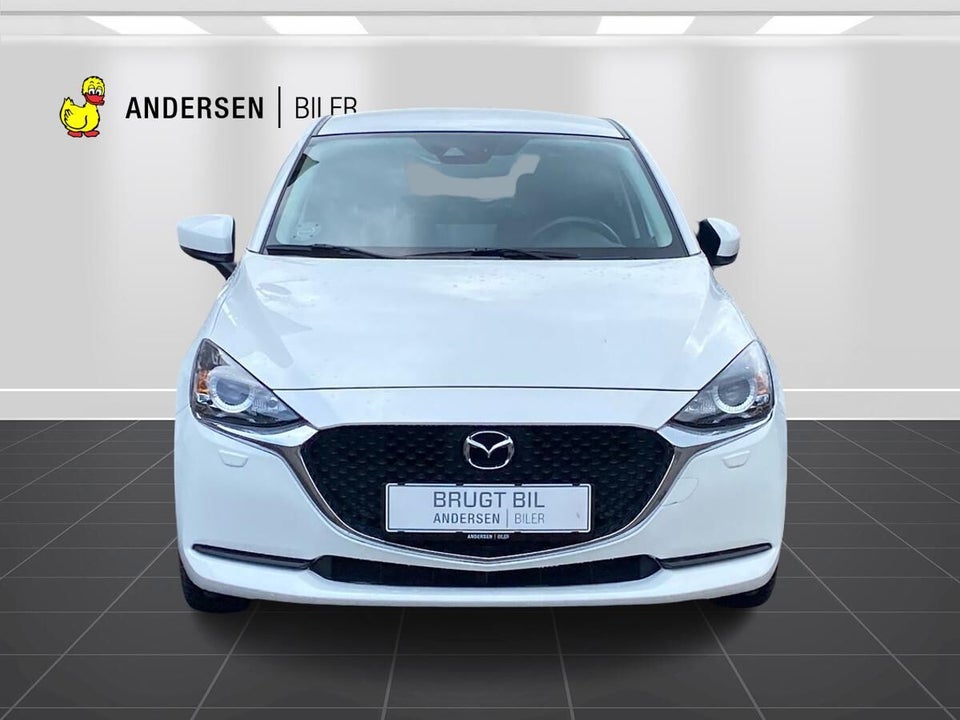 Mazda 2 1,5 SkyActiv-G 90 Sky aut. 5d