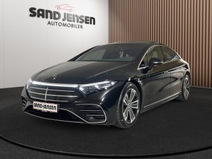 Mercedes EQS450+, modelår 2025, 25,000 km