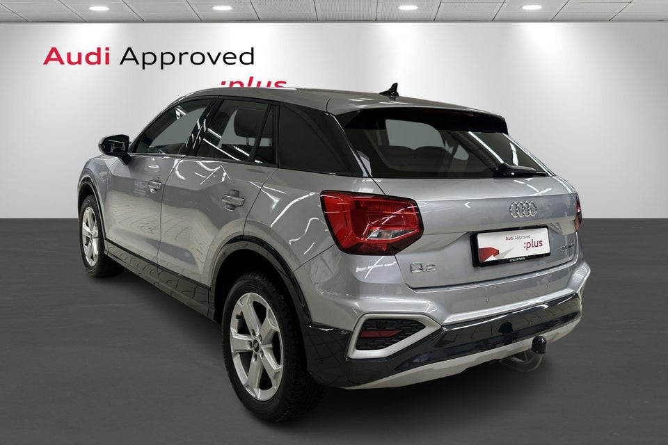 Audi Q2 30 TFSi Prestige 5d