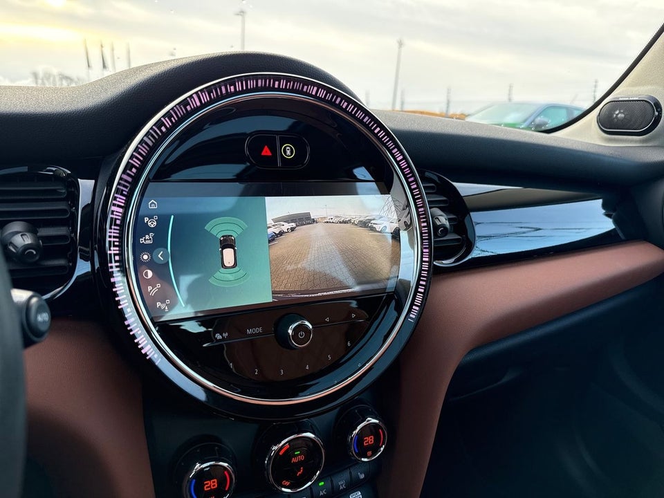 MINI Cooper SE Edition Premium Plus 3d