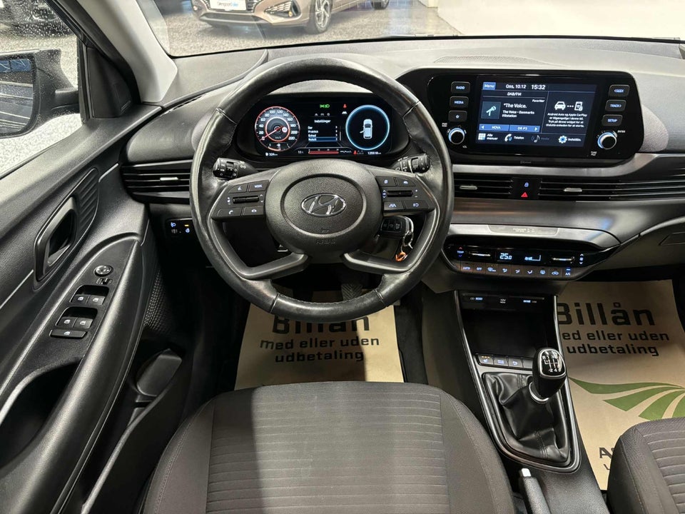 Hyundai i20 1,0 T-GDi Advanced 5d