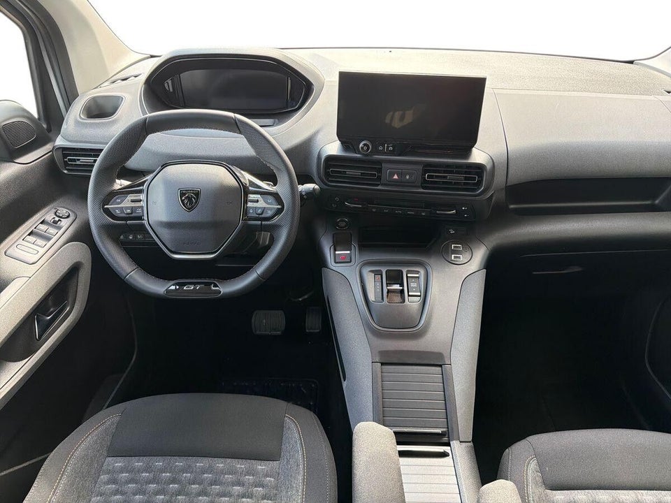 Peugeot e-Rifter 50 GT 5d