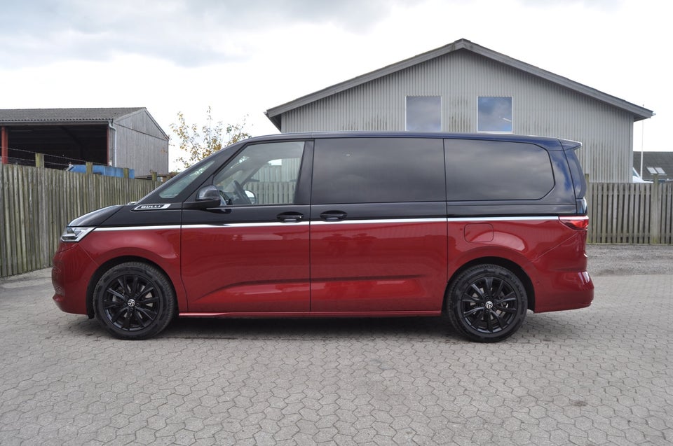 VW Multivan 1,4 eHybrid Style DSG lang