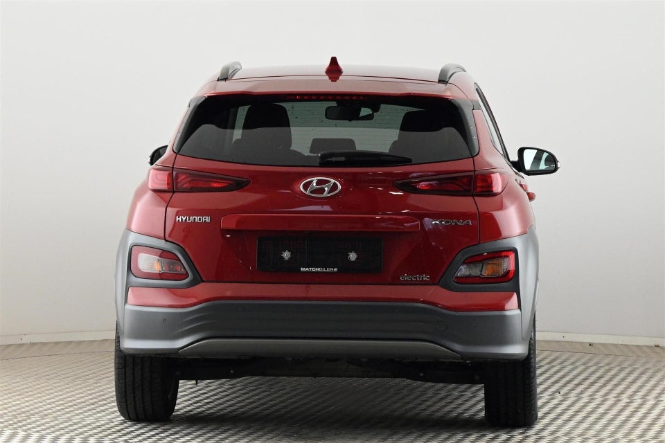 Hyundai Kona 39 EV Advanced 5d