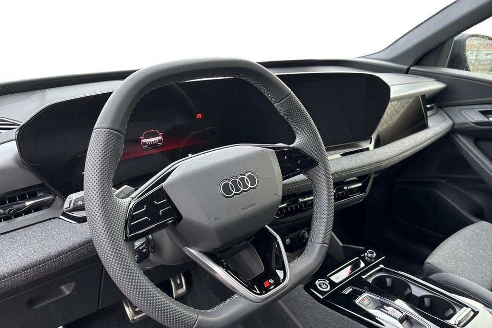 Audi Q6 e-tron Ultra performance 5d