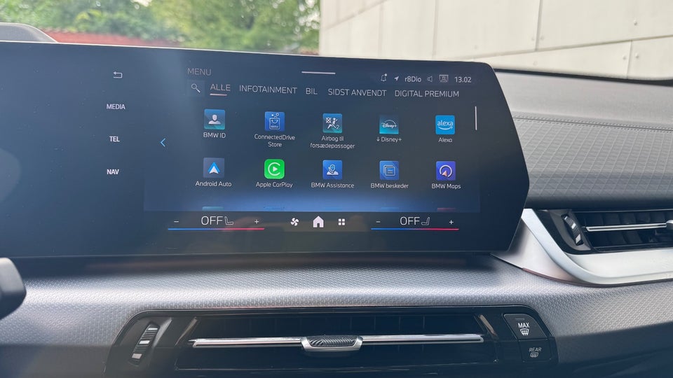 BMW iX2 eDrive20 Fully Charged M-Sport 5d