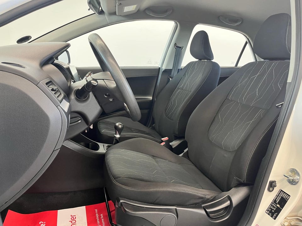 Kia Picanto 1,0 Collect Eco Clim 5d