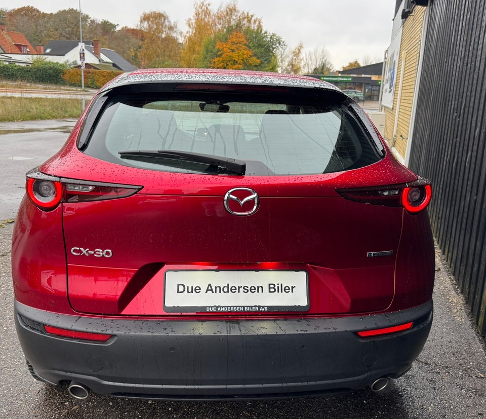 Mazda CX-30 2,0 e-SkyActiv-G 150 Sky aut. 5d