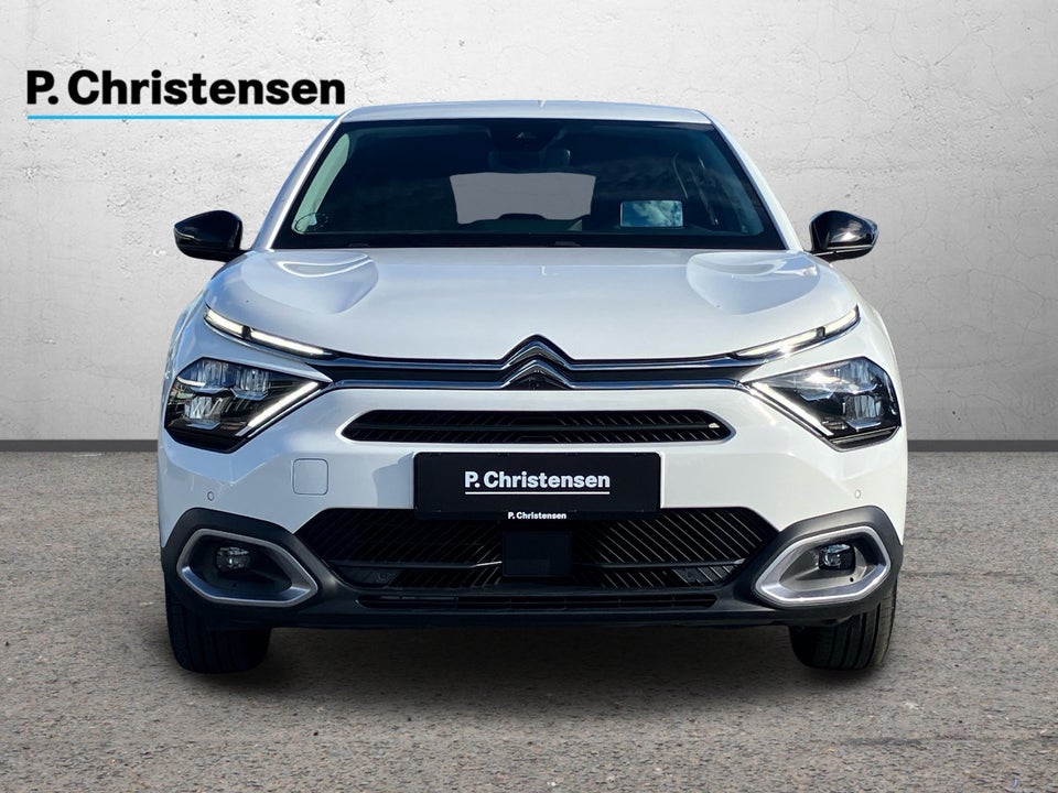Citroën ë-C4 50 Max 5d