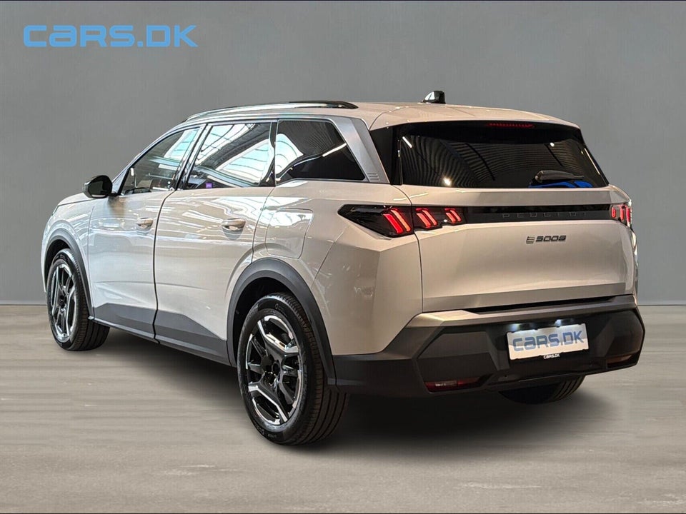 Peugeot e-5008 77 Allure Pack 7prs 5d