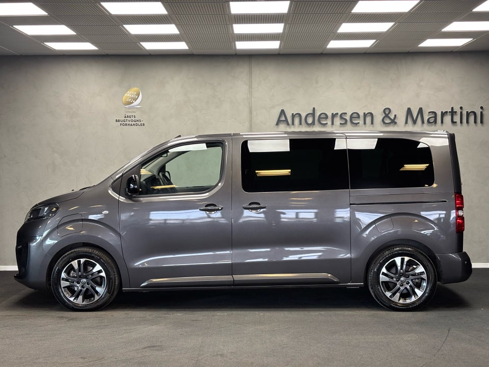 Opel Zafira-e Life 75 L2 Shuttle